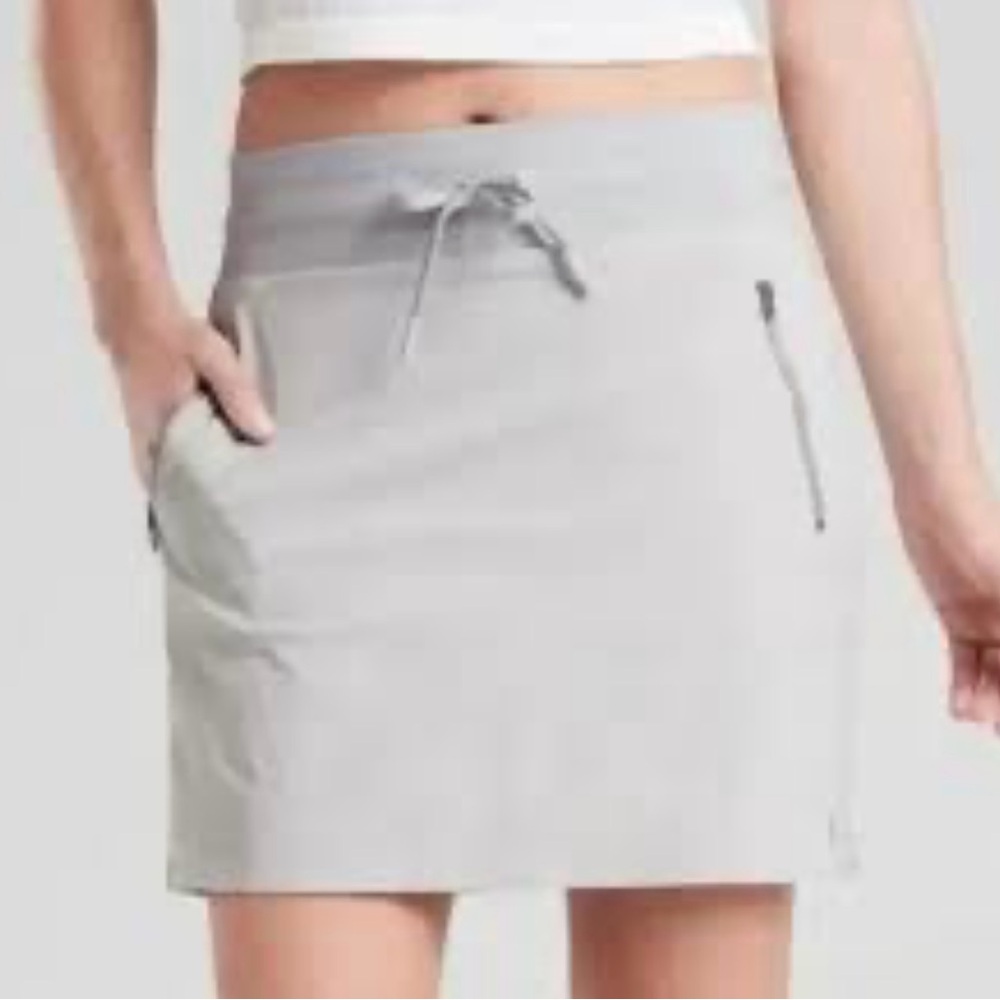 Womens athleta trekkie north skort #A00